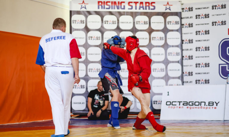 How Combat SAMBO Has Promoted The II European Games in Minsk