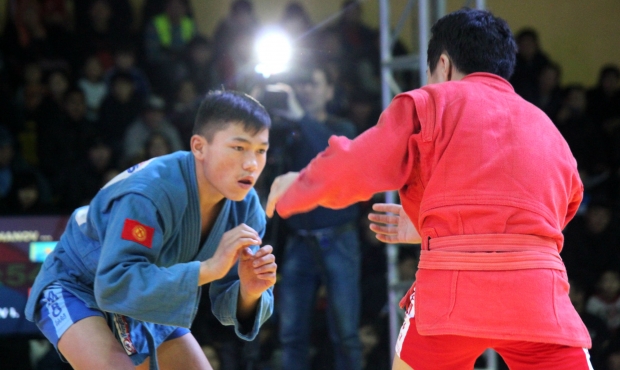 [VIDEO] All the Finals of the Asian Sambo Championship 2015 in Atyrau (Kazakhstan)