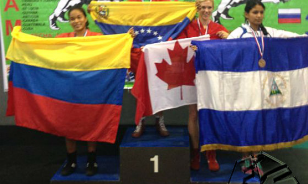Pan American SAMBO Championship in Panama: results and prospects