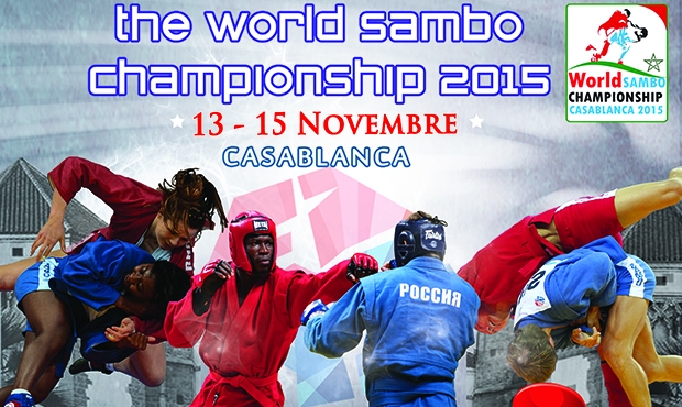 Can't wait! What Sambo wrestlers are posting on social media ahead of the World Championship 2015 in Morocco