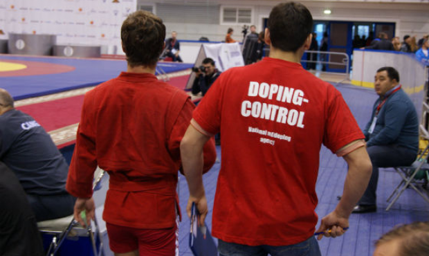 World Champions 2012 are being tested for doping
