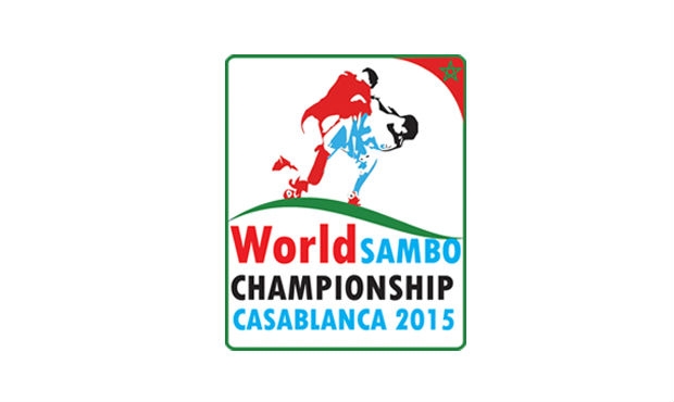 Опубликован официальный логотип Чемпионата мира по самбо 2015 в Марокко