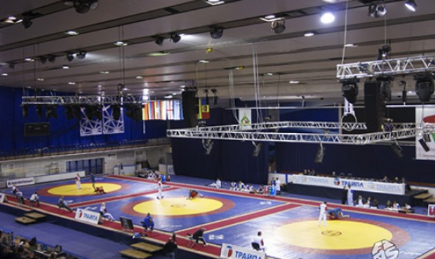 World Cup tournament Stage in Minsk is terminated