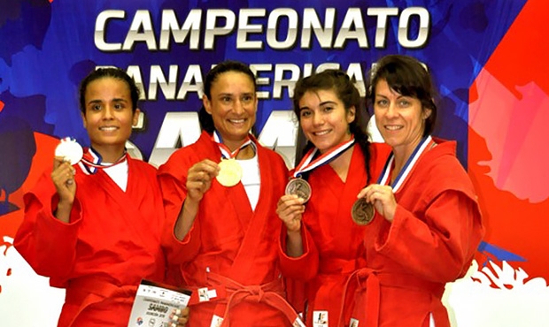 Второе в истории панамериканских чемпионатов «золото» Коста-Рики: Рейна Кордоба Калдерон - в повседневной жизни мама и преподаватель физической культуры
