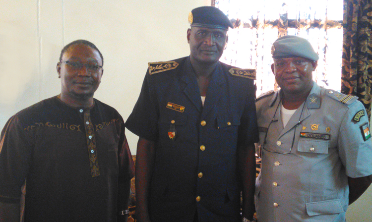 Policemen in Niger Will Be Trained in SAMBO Techniques