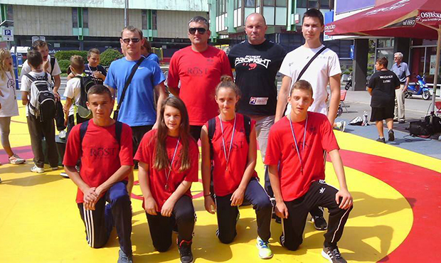 Croatian National Sambo Championship