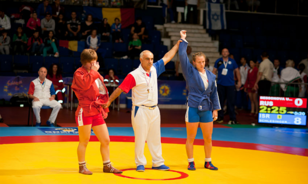 Medals of European Sambo Championship in Romania: different, long-awaited, sensational