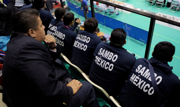 Чемпионат мира подарил самбистам Мексики яркие впечатления и новую мотивацию