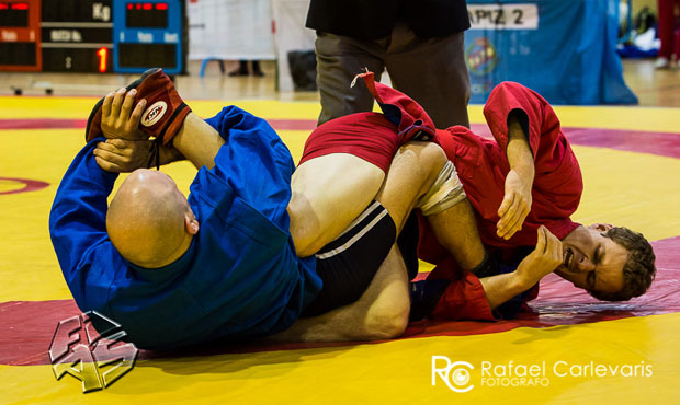 Sambo Spain: ready for the Youth Championship and its own progress