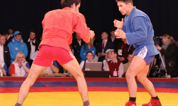 SAMBO World Cup stages 2013: from Uralsk to Minsk