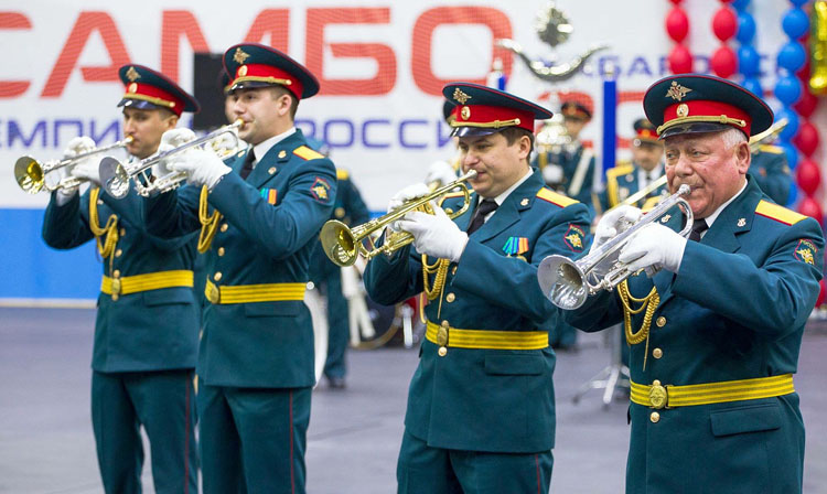 Чемпионат России по самбо 2018 в Хабаровске: накануне старта