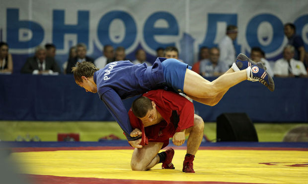 Sambo Cup of President of Russia in Moscow 2014. Final Results [VIDEO]