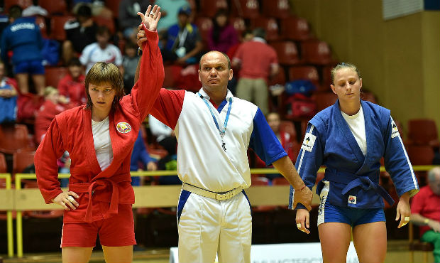 Results of the First Day of the Sambo World Cup in Burgas (Bulgaria)