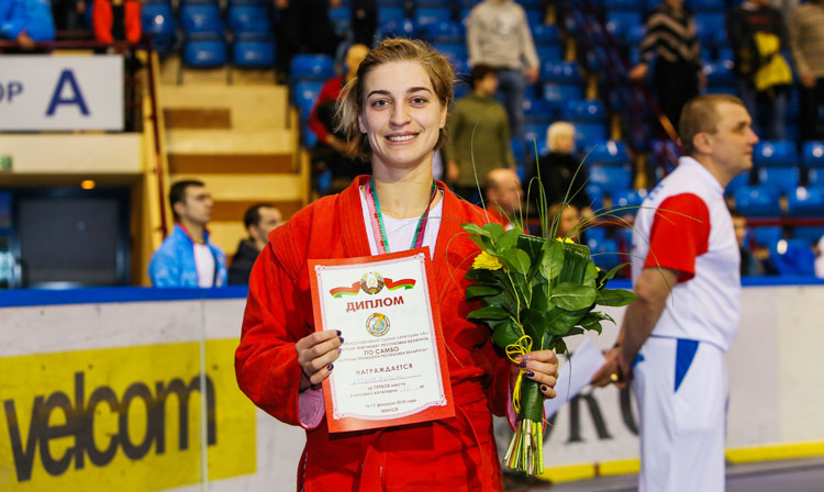 Kristina Kazanoi: “I Did Everything I Could To Win”