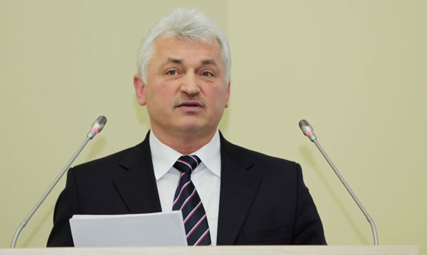Sergei Eliseev has been re-elected President of the All-Russian Sambo Federation