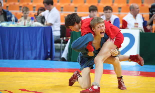 Youths are waiting for the First Open European Championship