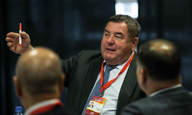 [VIDEO] FIAS Executive Board Meeting in Riga 2015