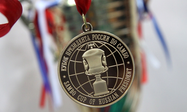 Online Broadcasting of the Russian President's SAMBO Cup 2017