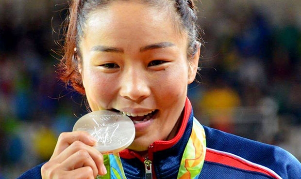 10 quick facts about Mongolian Sumiya Dorjsuren, silver medalist in the judo tournament in Rio and three-time world SAMBO champion