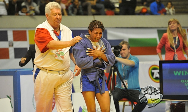 FIAS TV. Highlights and interviews from the World Sambo Championship 2015 in Morocco. Day 1