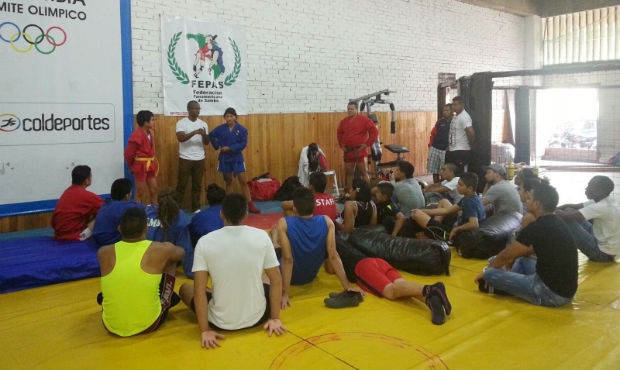 Colombian referees are preparing for the Youth National Championship