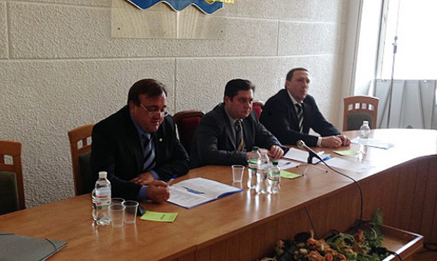 The Ukrainian SAMBO Federation intends to progress