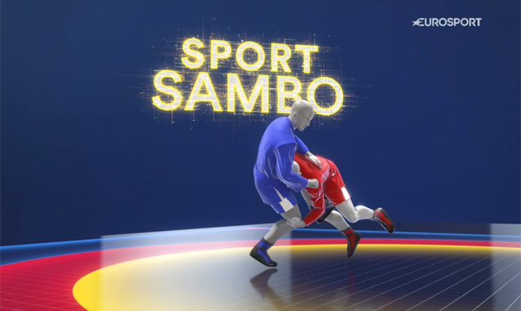 [EUROSPORT] Sports Explainer: The sport of SAMBO