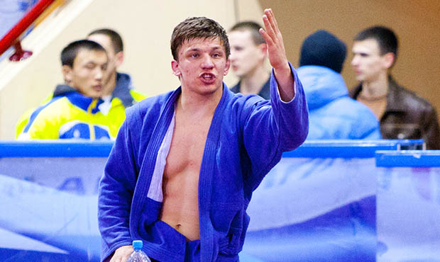 Sambist suggesting referee, how many points to give