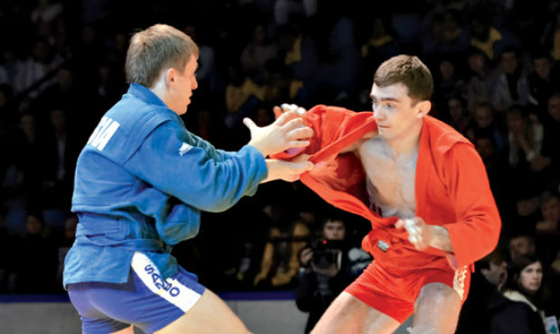 Dmitry Bazylev. Master-Class from the Champion [VIDEO]