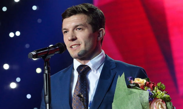 Stepan Popov became the winner of the contest “Triumph. To sports heroes”