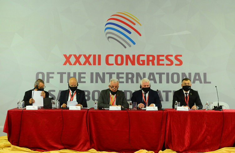 XXXII FIAS Congress Held