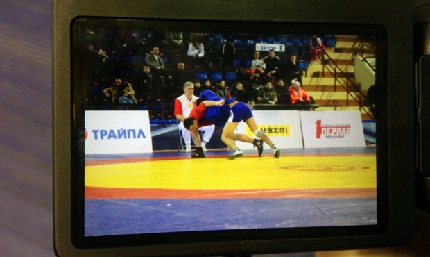 Bronze medals winners of the first competition day of the Stage of the World Cup “Belarus Open Sambo Championship for prizes of the President of the Republic of Belarus”
