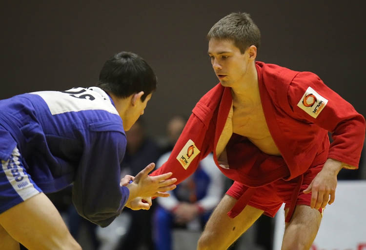 Russian Sambo Cup was held in Kstovo: results and video