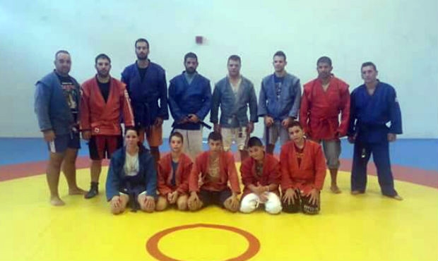 Cyprus Sambo: now available at each state university