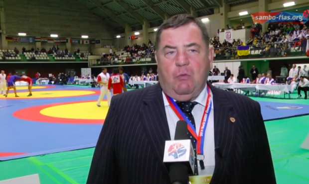 World Sambo Championship 2014. Official View [VIDEO]