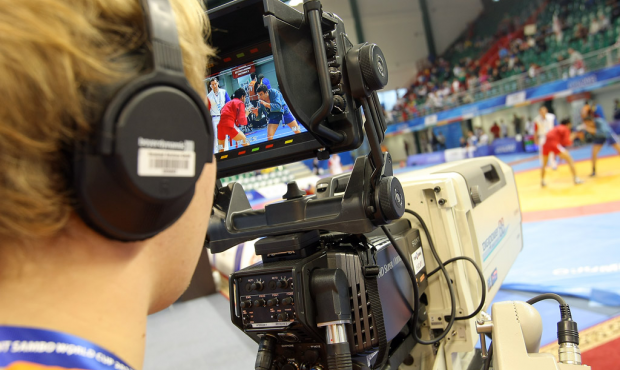 Онлайн-трансляция Чемпионата Европы по самбо 2014 на сайте ФИАС