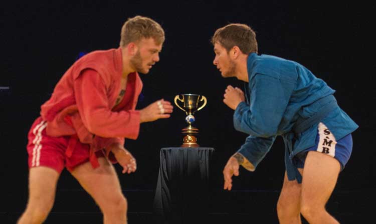President’s SAMBO Cup in Scotland was Postponed to Next Year