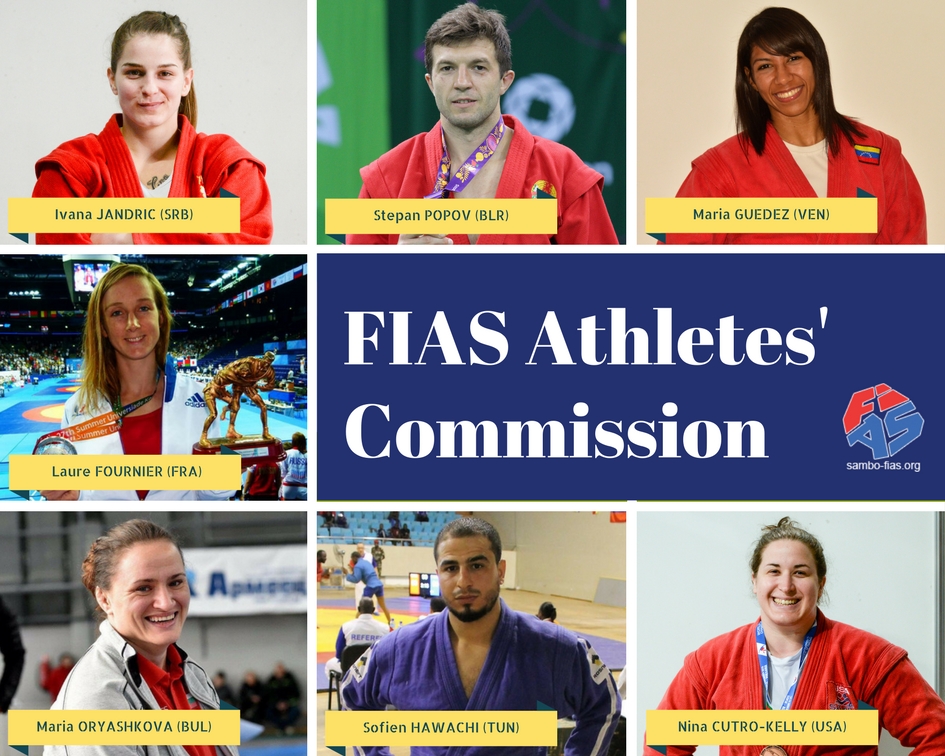 FIAS Athlete's Commission