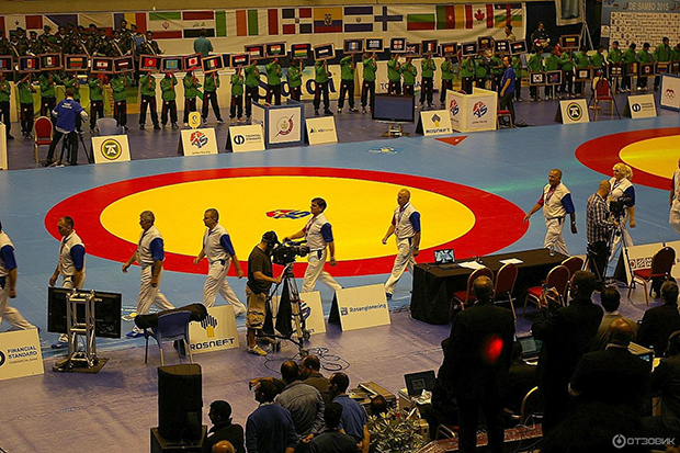 Чемпионат мира по самбо в Марокко 2015 фото