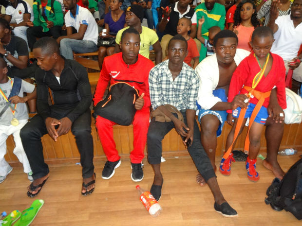 Как «Самбо-70» на Кубке Камеруна побеждал