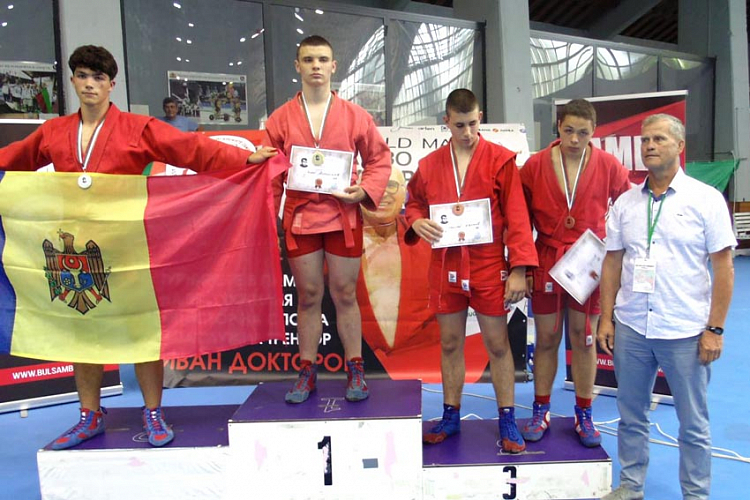 В Болгарии прошел Международный турнир памяти Ивана Докторова