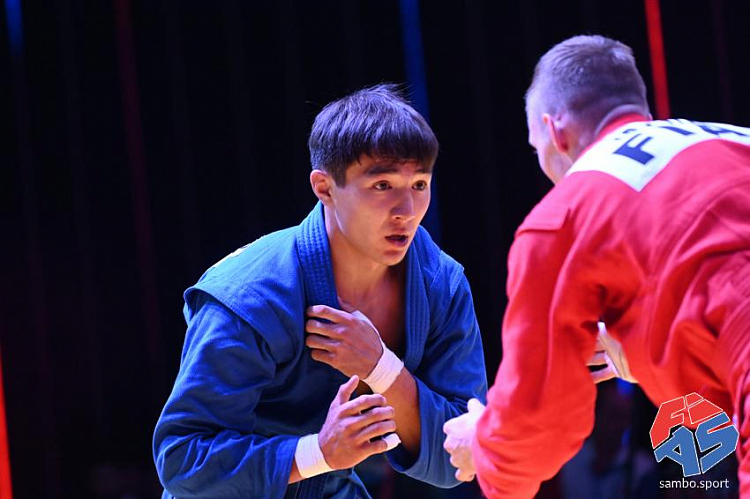 [LIVE BROADCAST] World Youth and Junior Sambo Championships 2023 in Kyrgyzstan