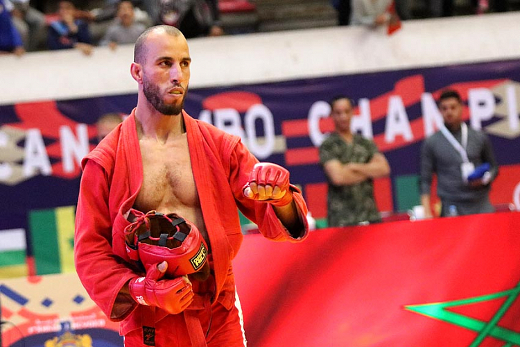 Mustapha MOUKNAJ: "I like to be a Part of the Respectable Image of SAMBO"